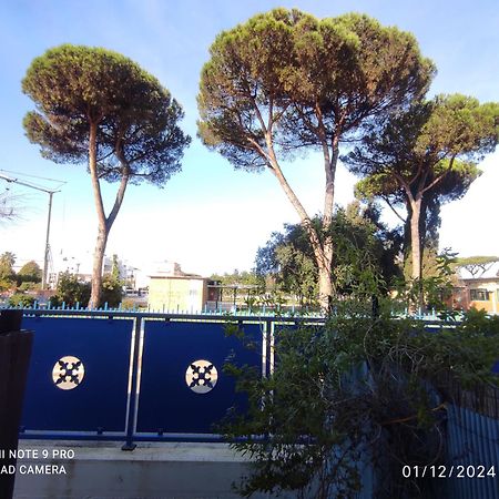 Hotel Coccinella à Sabaudia Extérieur photo