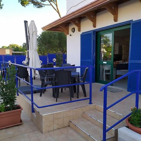 Hotel Coccinella à Sabaudia Extérieur photo