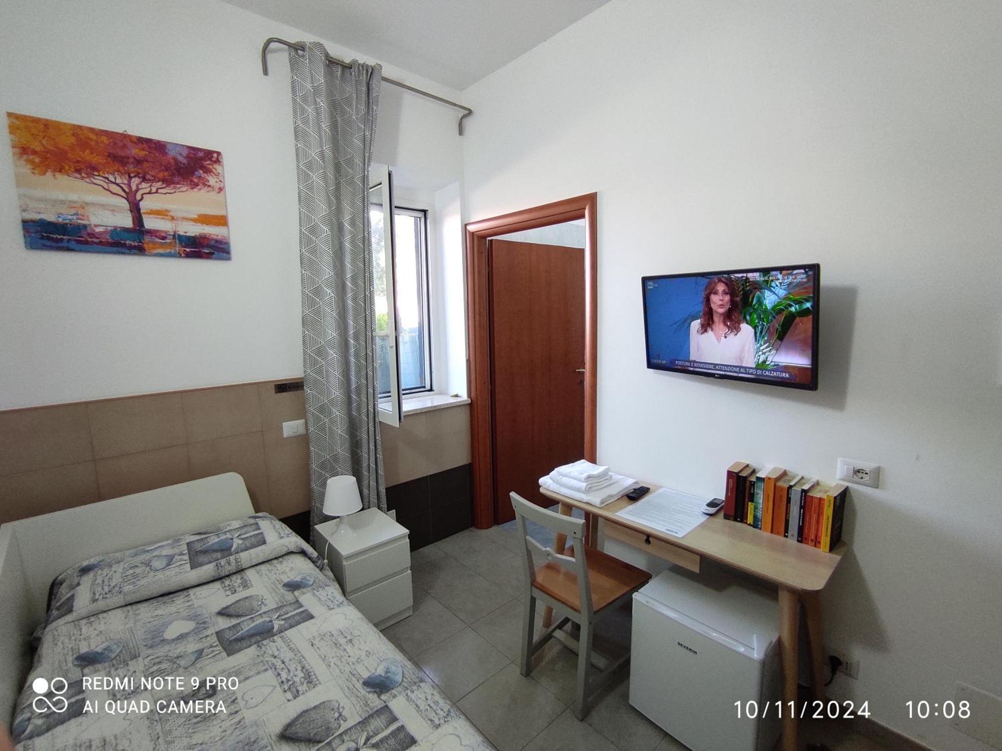 Hotel Coccinella à Sabaudia Extérieur photo