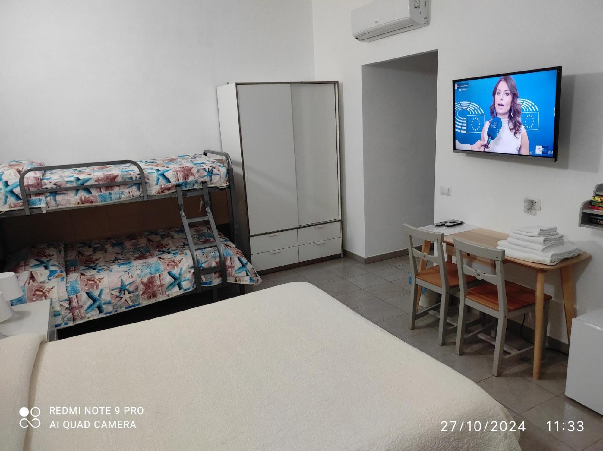 Hotel Coccinella à Sabaudia Extérieur photo