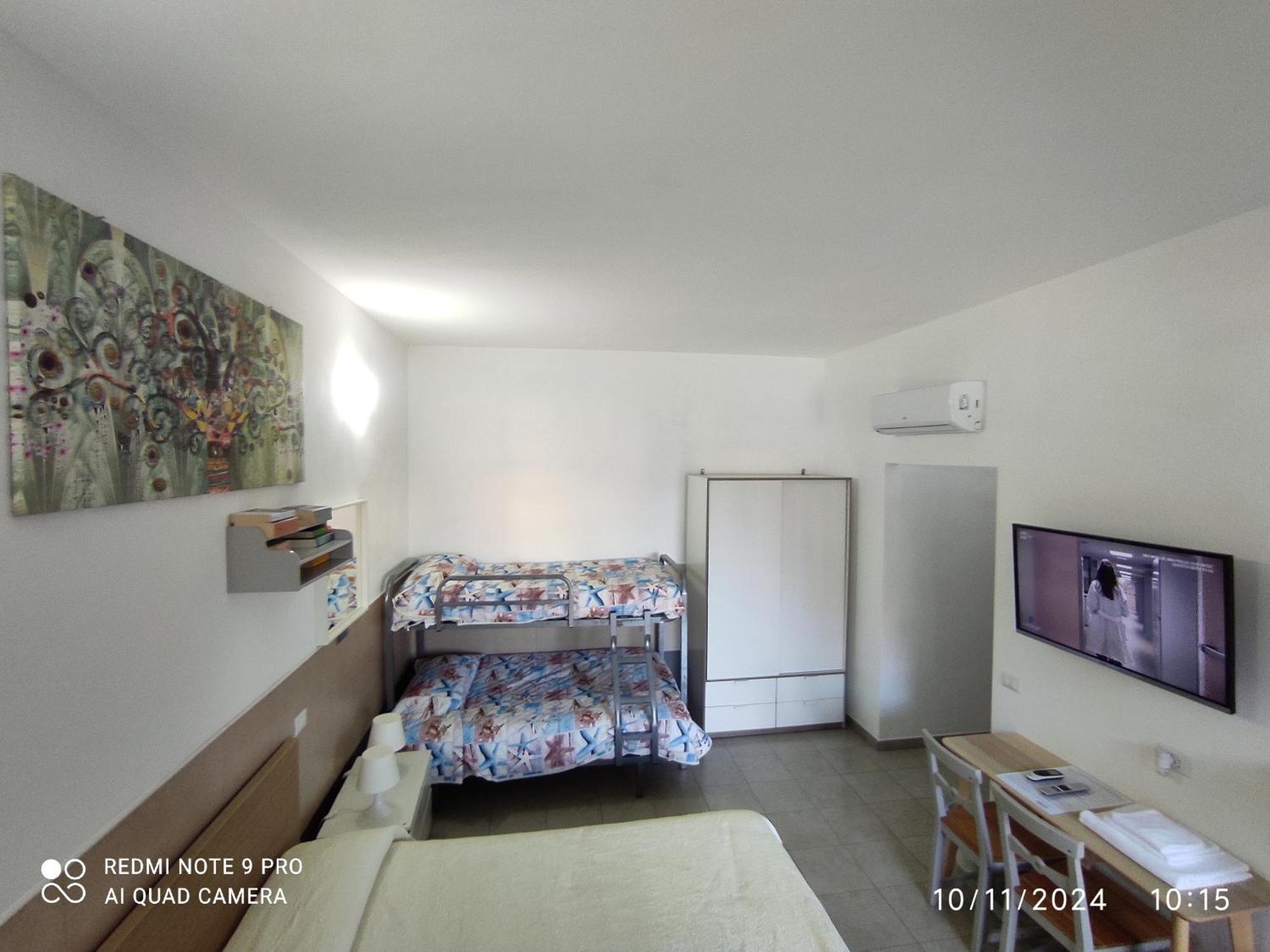 Hotel Coccinella à Sabaudia Extérieur photo