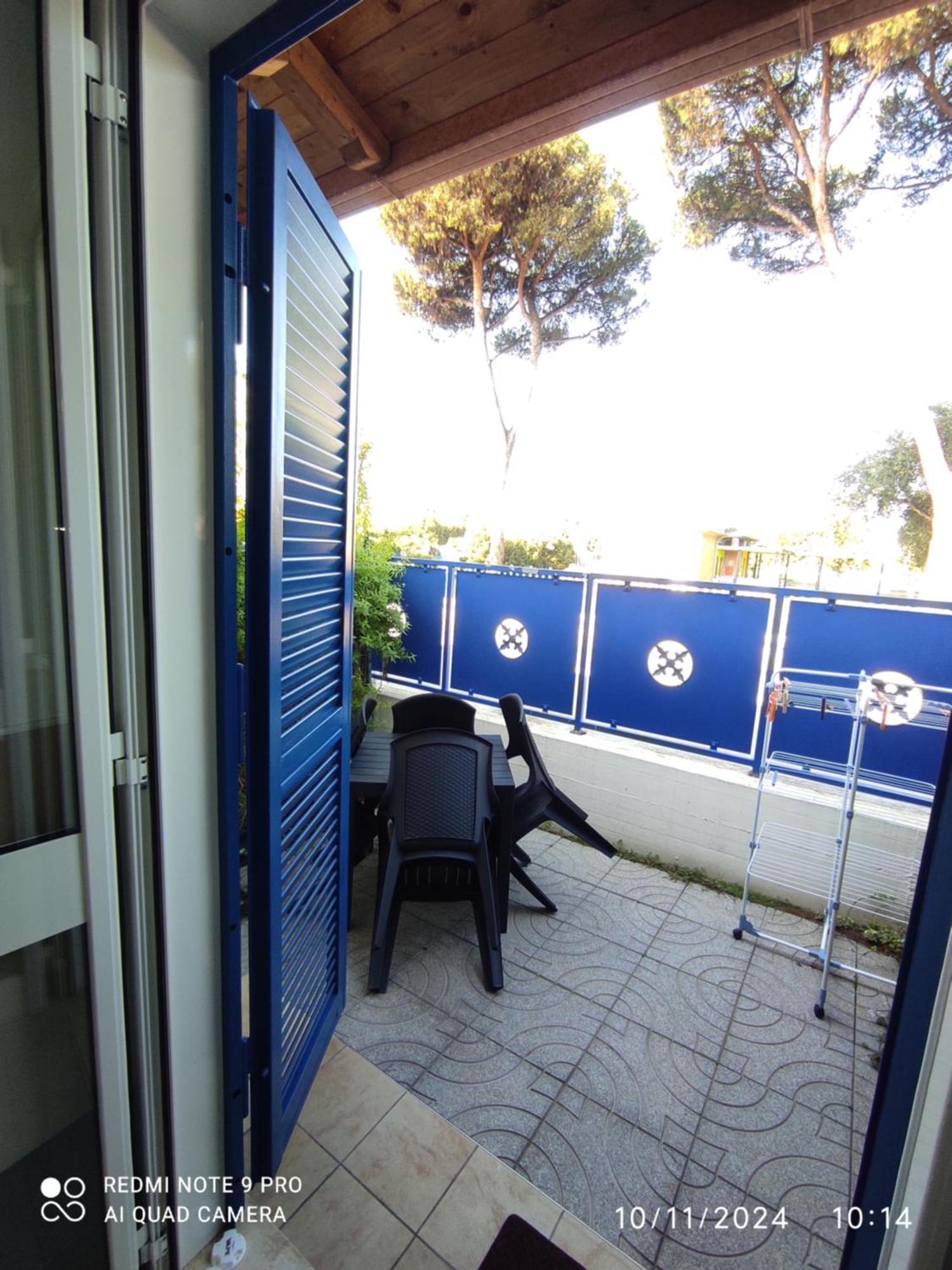 Hotel Coccinella à Sabaudia Extérieur photo
