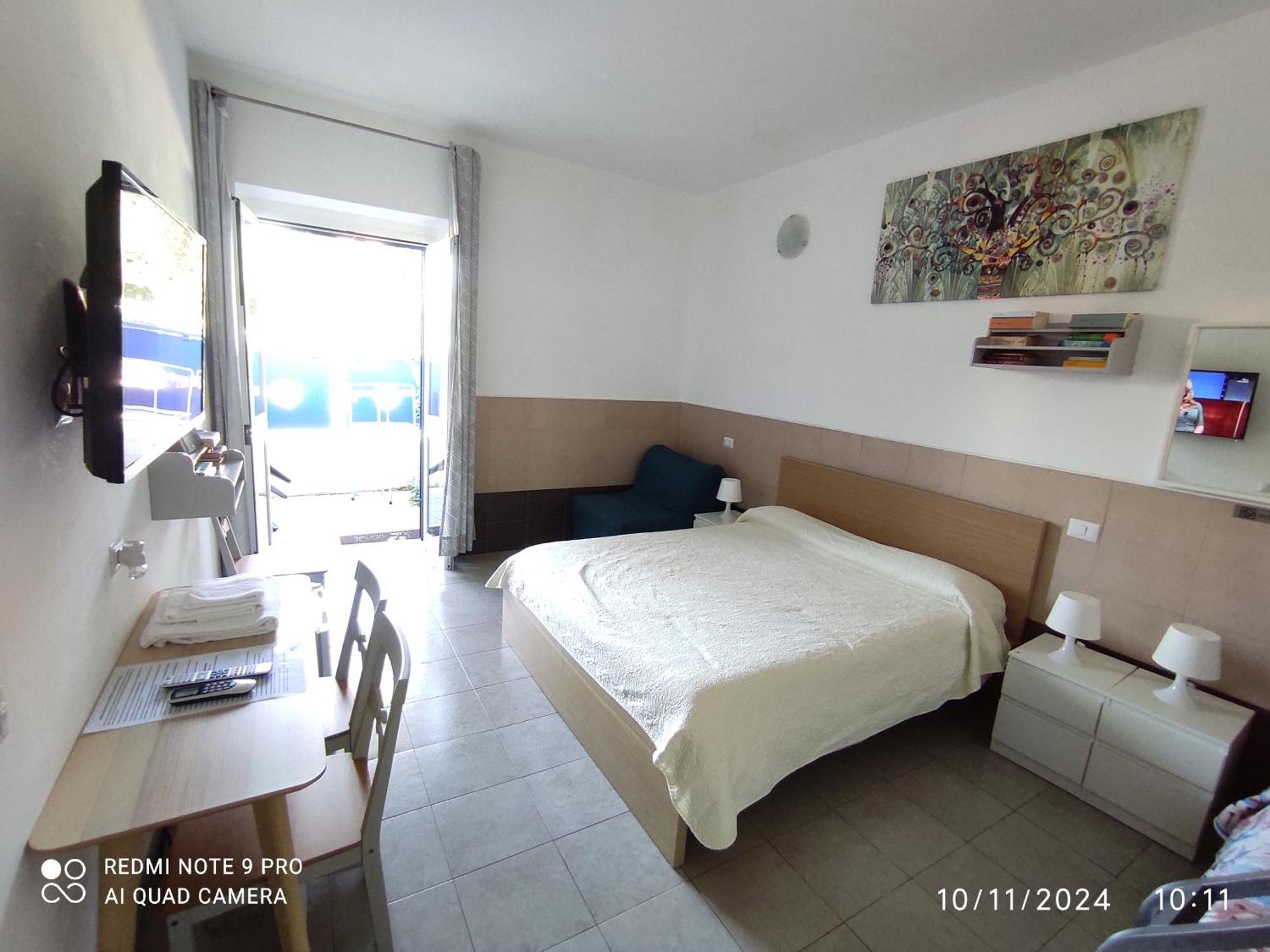 Hotel Coccinella à Sabaudia Extérieur photo