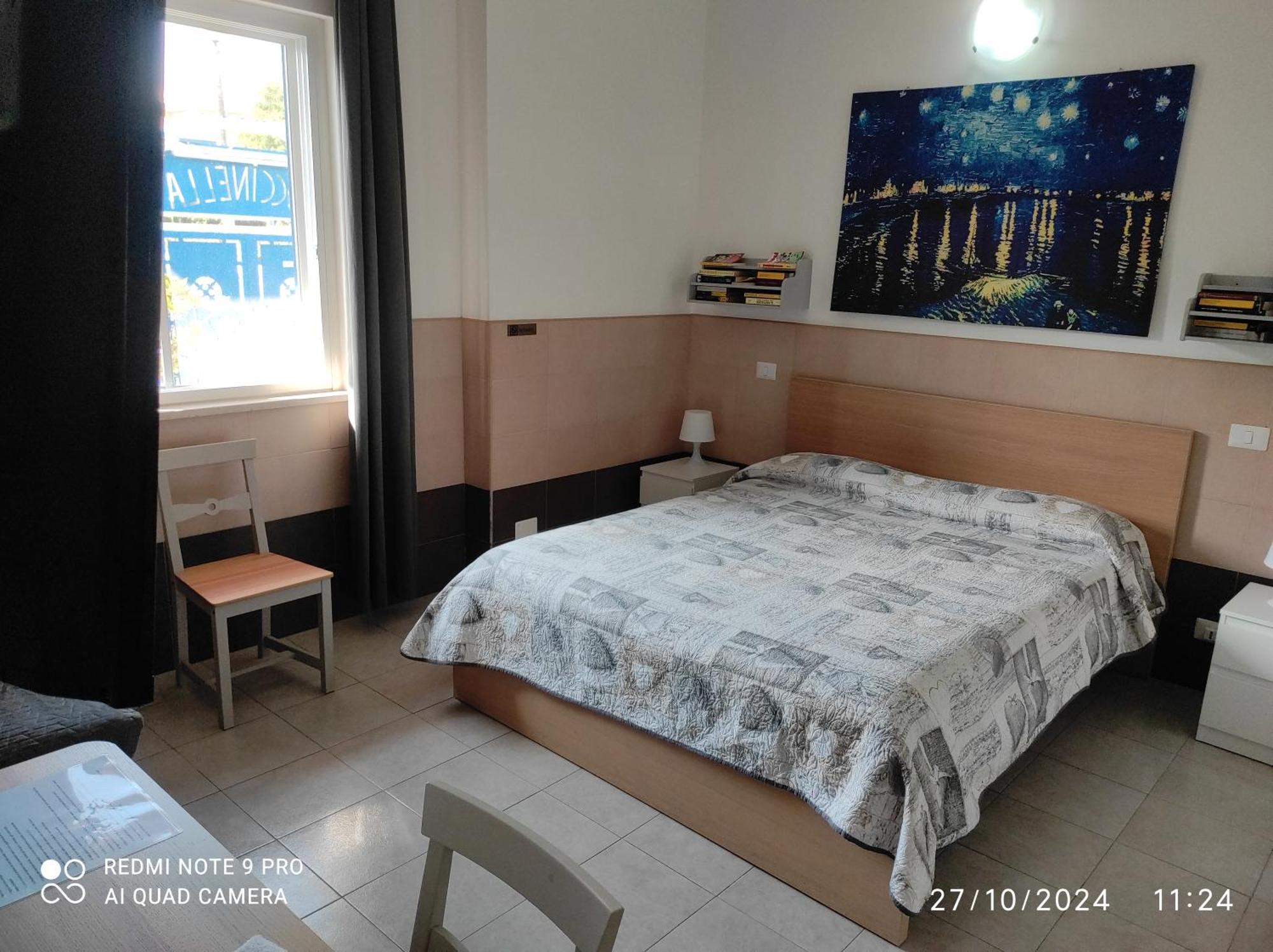 Hotel Coccinella à Sabaudia Extérieur photo