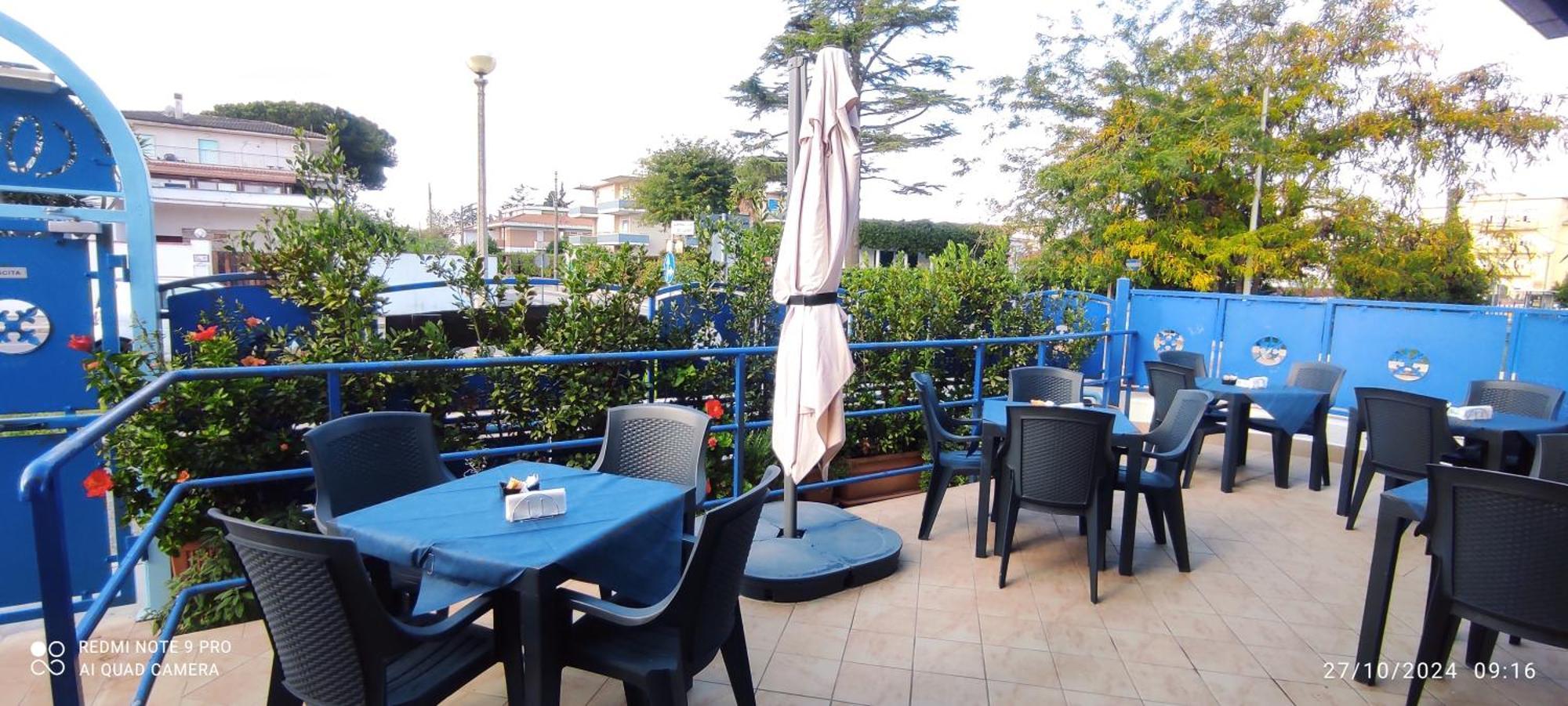 Hotel Coccinella à Sabaudia Extérieur photo