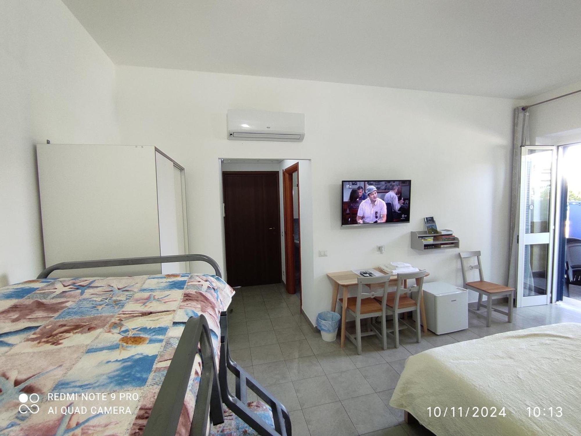 Hotel Coccinella à Sabaudia Extérieur photo