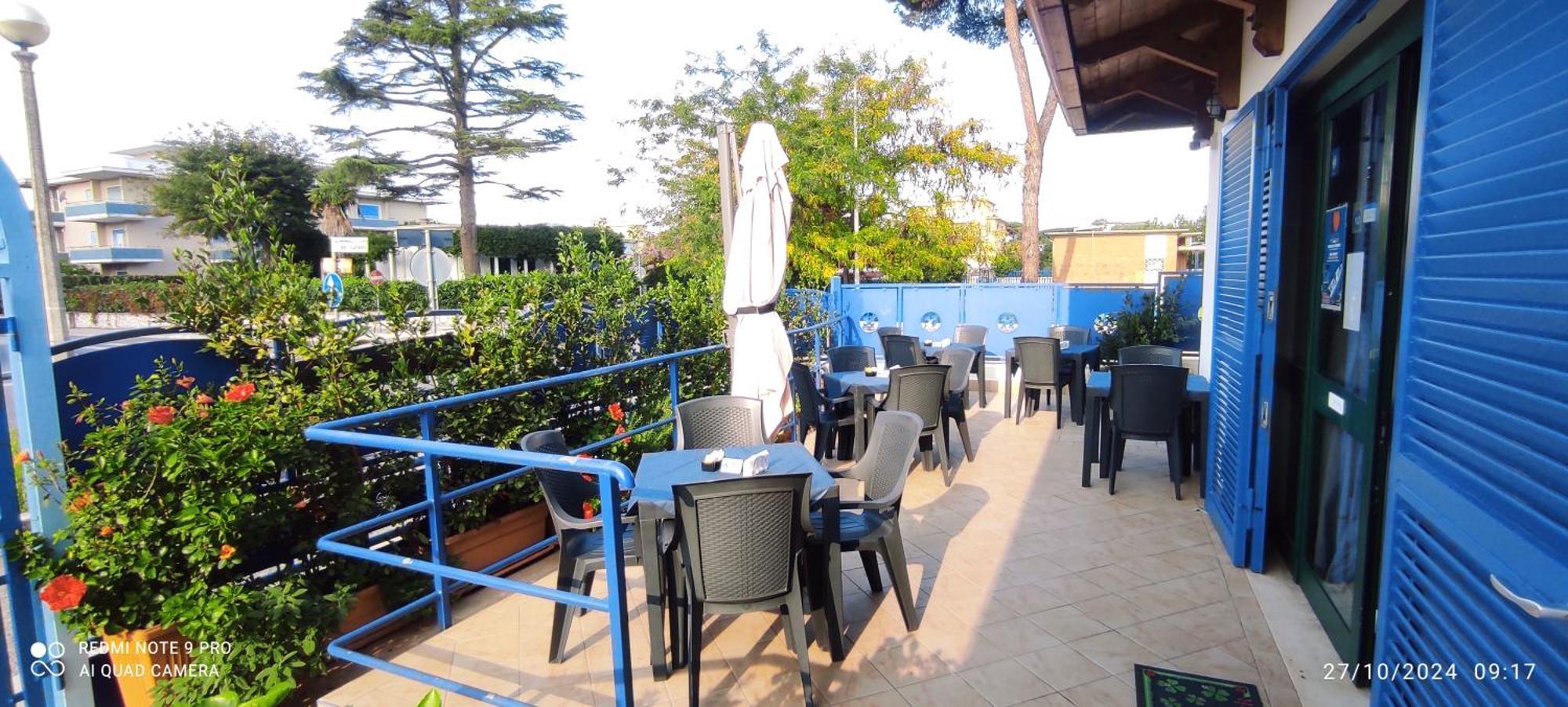 Hotel Coccinella à Sabaudia Extérieur photo