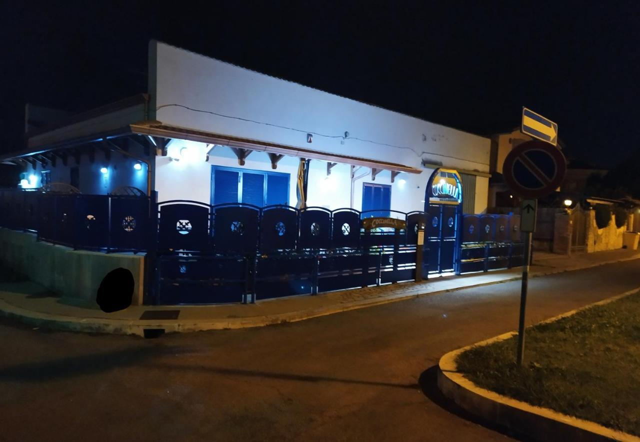 Hotel Coccinella à Sabaudia Extérieur photo
